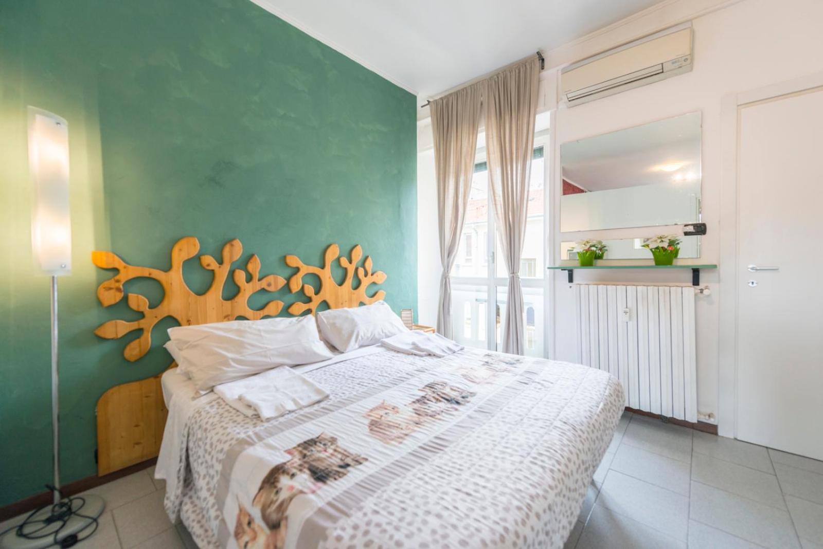 Apartamento Fegi - Citta Studi, Besta, Politecnico Milán