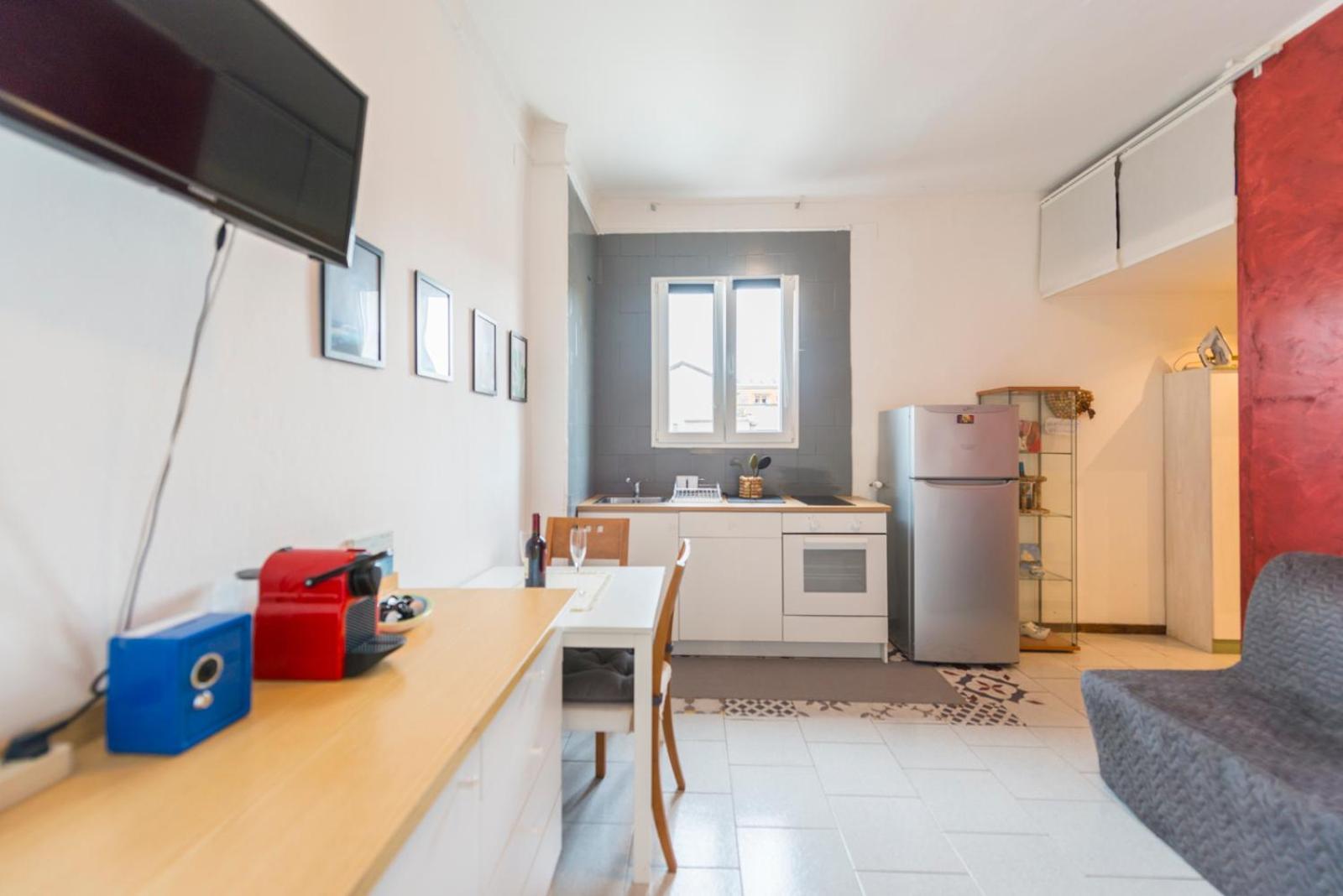 Apartamento Fegi - Citta Studi, Besta, Politecnico *
