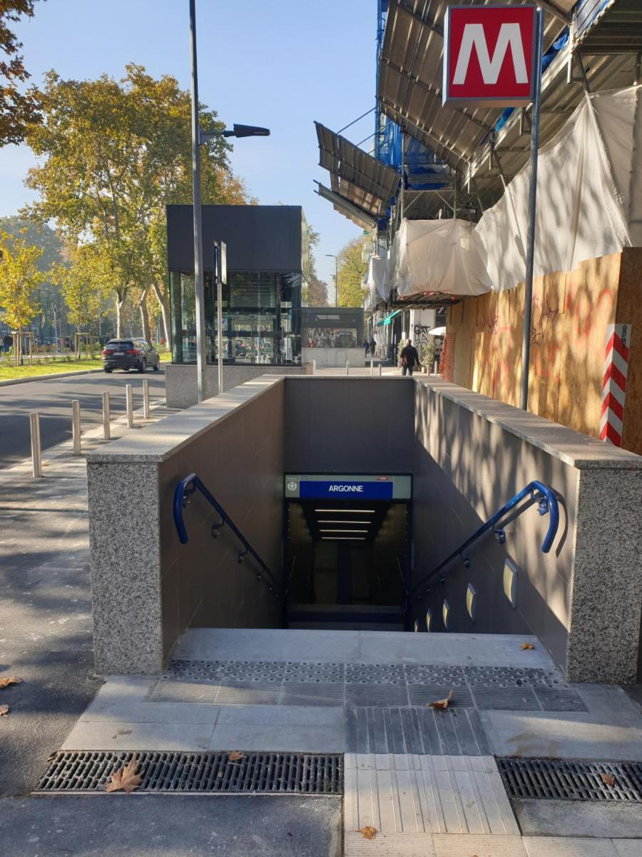 Fegi - Citta Studi, Besta, Politecnico Apartamento *
