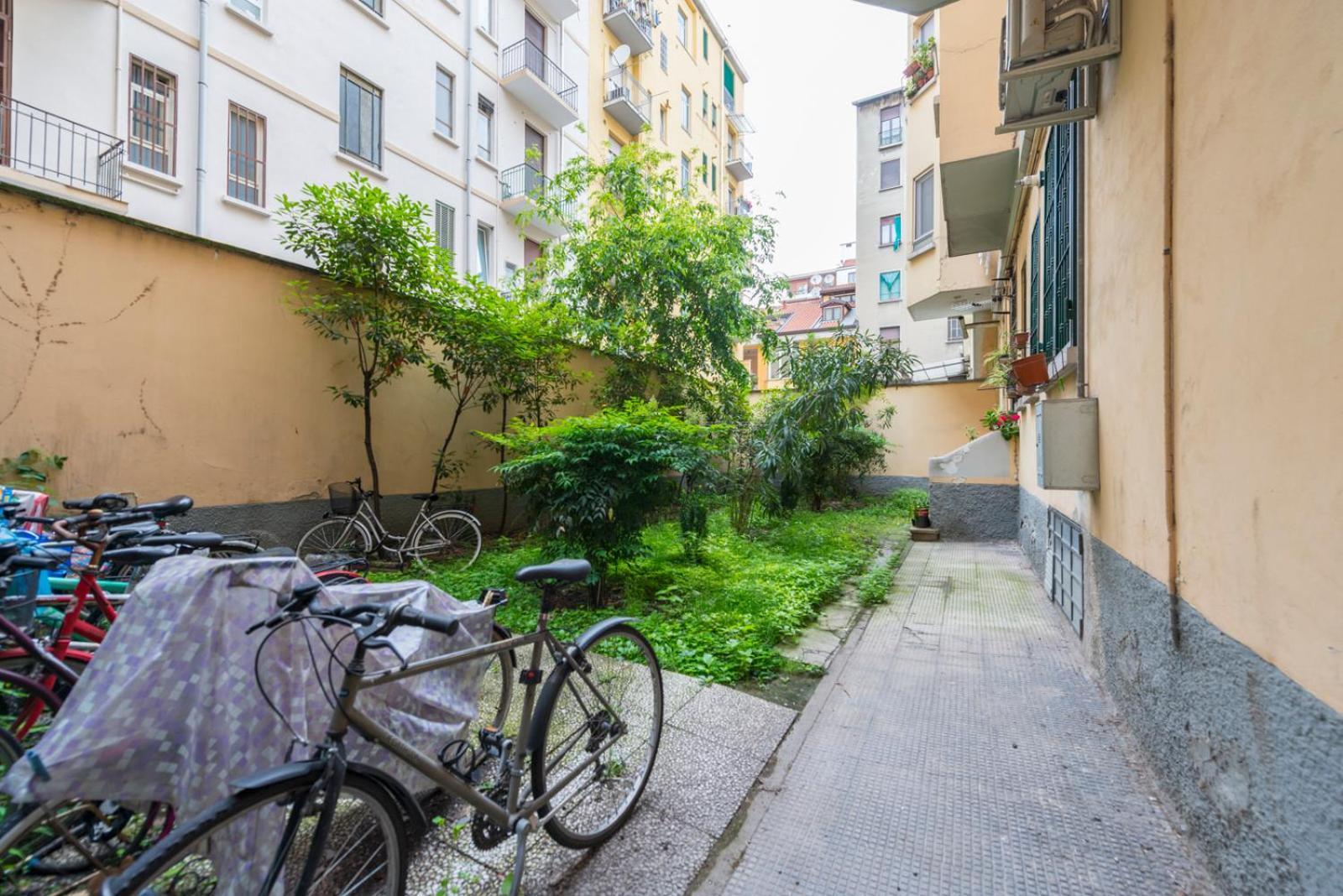 Fegi - Citta Studi, Besta, Politecnico Apartamento Milán